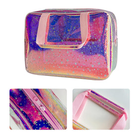 TotePrint durable TPU bag is waterproof and dustproof for everyday carry.