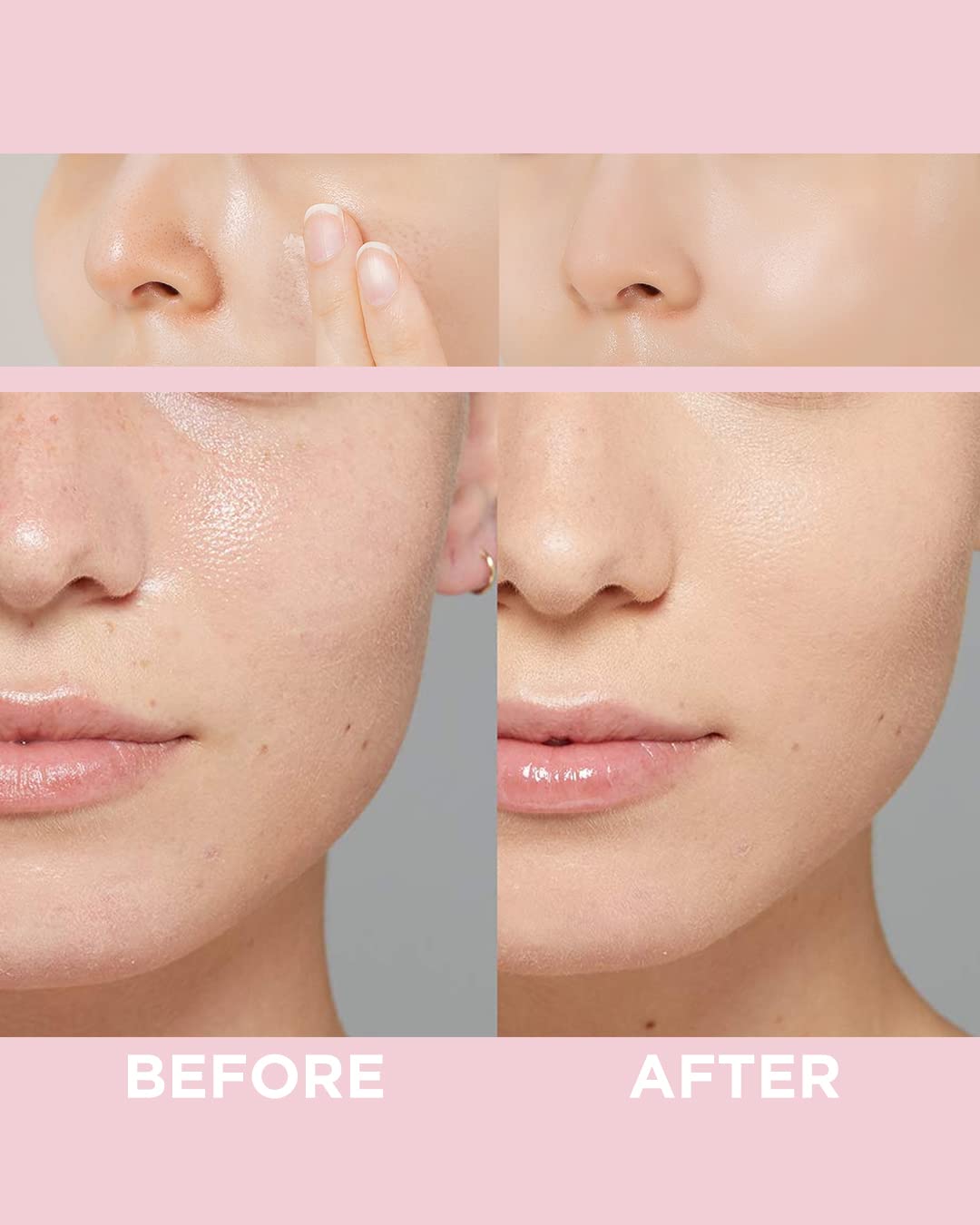 Touch In Sol primer on hand demonstrates easy, lightweight base prep