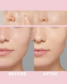 Touch In Sol primer on hand demonstrates easy, lightweight base prep