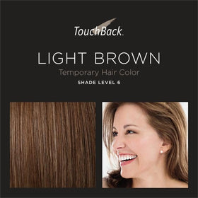 TouchBack Pro gray root marker tip applies color evenly along roots