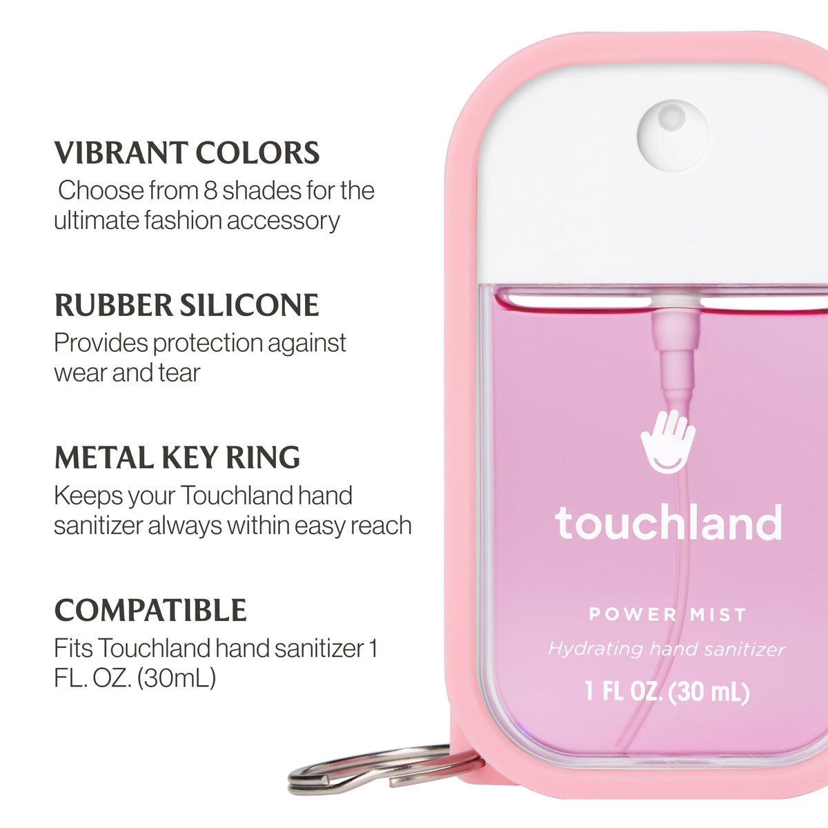 Color-coordinated trio setup ideal for travel and bag-ready styling.