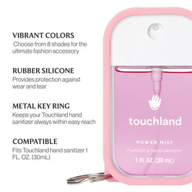 Color-coordinated trio setup ideal for travel and bag-ready styling.