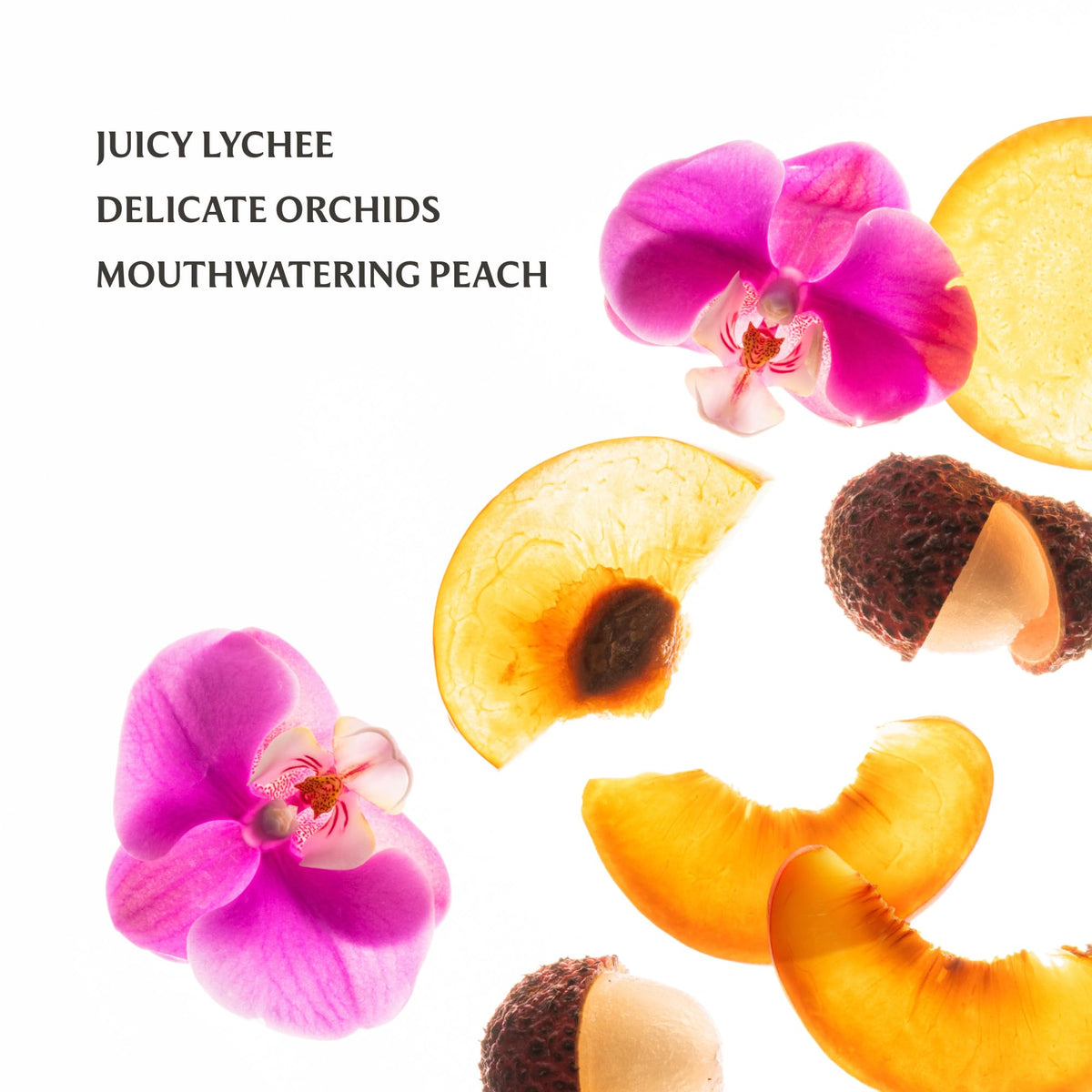 Touchland Fruity Crush hand sanitizer bottle designed for on-the-go care.