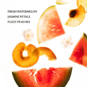 Touchland Juicy Escape micro-mist travel-pack for fast-drying refreshment.