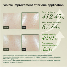 TOUN28 Haenam404 deep hydration for a dewy, natural glow.