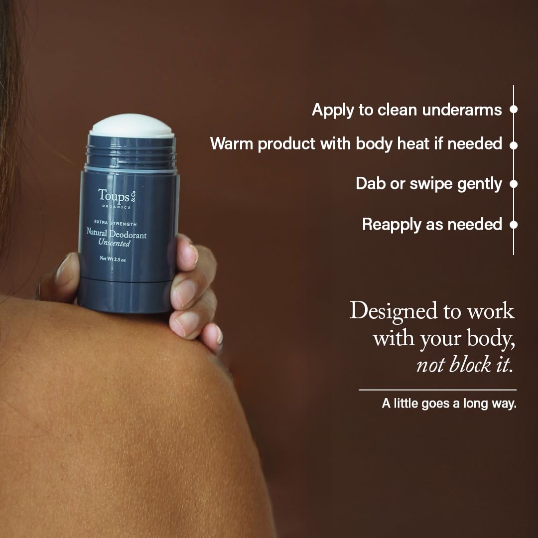 Focus on grass-fed tallow and magnesium hydroxide in the formula for protection.
