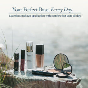 Toups & Co Flawless Face Primer ready-to-use base under any foundation.