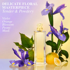 TOUS gift box presents premium fragrance, ideal for gifting a special someone.