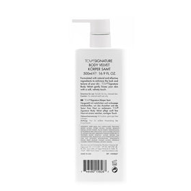 Amber floral fragrance note from Tova Velvet Lotion