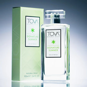 Heart notes of lavender and lily form a soft floral core