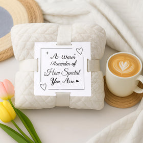 Tova's Creations silk eye mask for restful, darkness-enhancing sleep