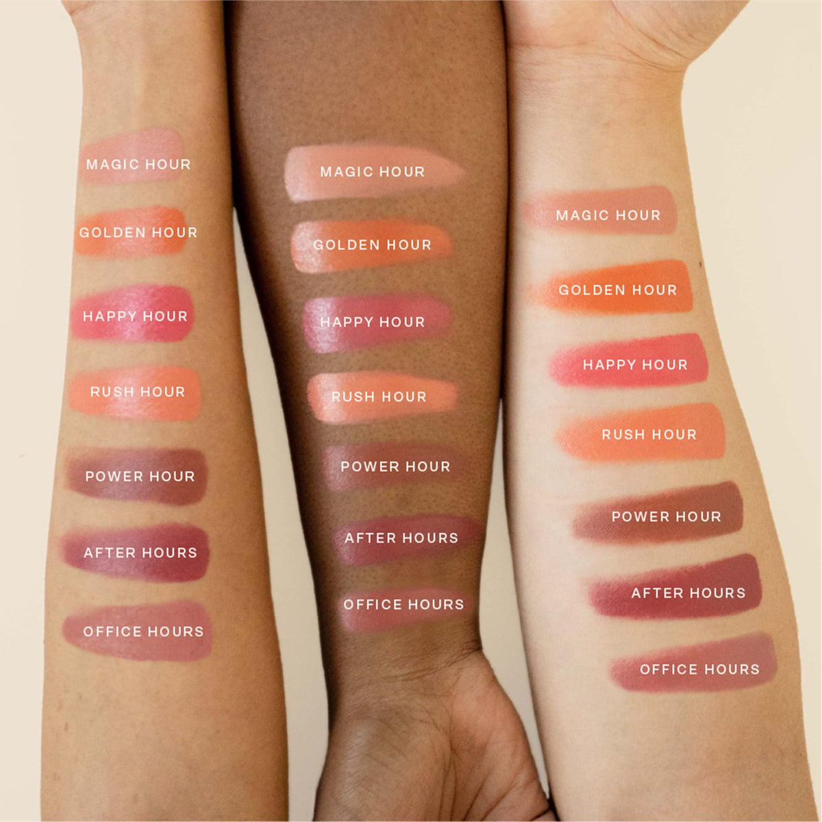 Tower 28 BeachPlease After Hours berry shade adds glow to cheeks