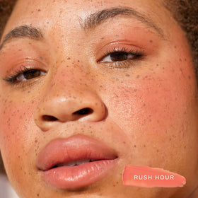 Tower 28 BeachPlease green tea ingredient adds pigment with soothing benefits