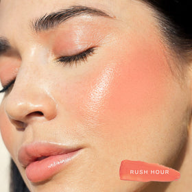 Tower 28 BeachPlease lip tint delivers subtle color and lasting moisture