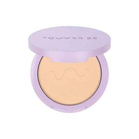 Tower 28 GetSet Balboa Banana compact powder brightens dull skin