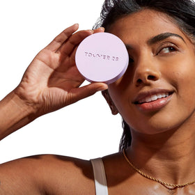 Tower 28 GetSet close-up shows silky texture and natural matte finish