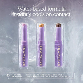 Tower 28 GoGo Chateau packaging shows safe, clean formula.
