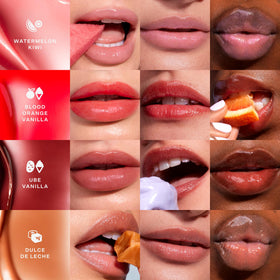 Tower 28 LipSoftie ingredients jojoba oil and shea butter
