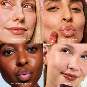 Tower 28 LipSoftie mini in Nude Beige delivers subtle, versatile lip color on the go.
