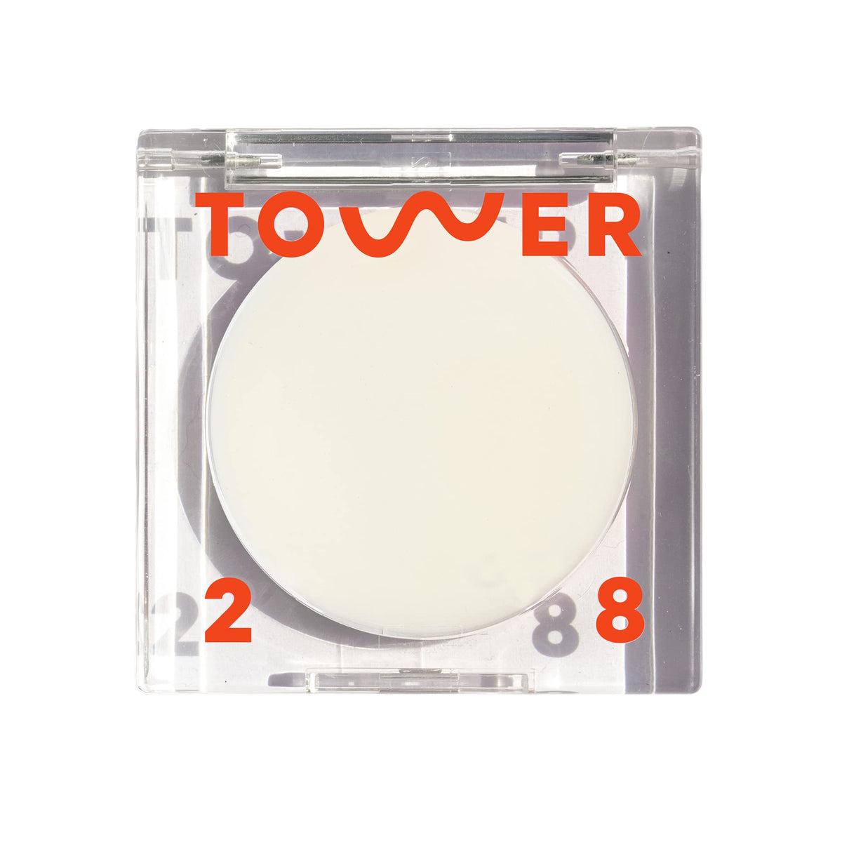 Tower 28 SuperDew Highlighter Balm glass skin application for a natural glow.