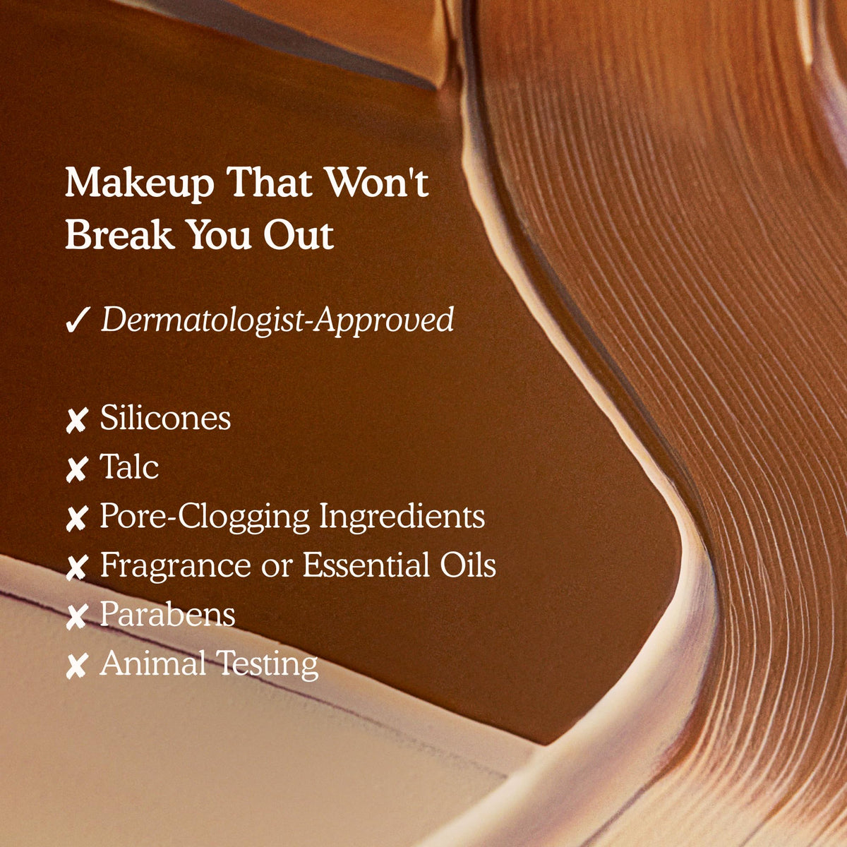 Tower 28 Swipe Serum Concealer lysine-coated pigments for natural coverage
