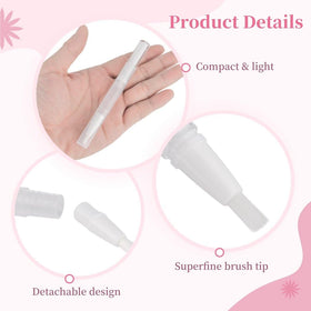 Toyosport durable PP material pen, lightweight and comfortable to hold.