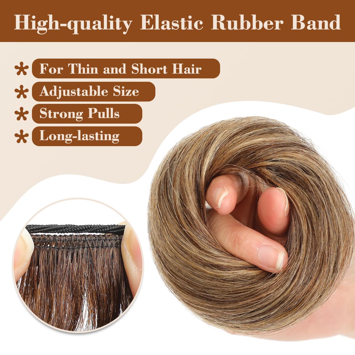 Tozoie elastic-band-secure-fit ensures stable wear during daily activities