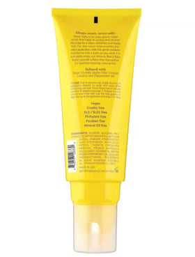 TPH by Taraji After-use hair feels refreshed with mint aroma.