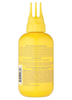 TPH by Taraji Duo Touch Tube demonstrates low-mess application.