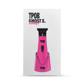 TPOB Ghost X 7000 rpm motor powers fast trims.