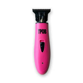 TPOB Ghost X cordless design enables trimming anywhere.