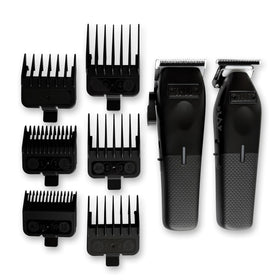 TPOB Mini Play Pro six guide combs included for versatile lengths.