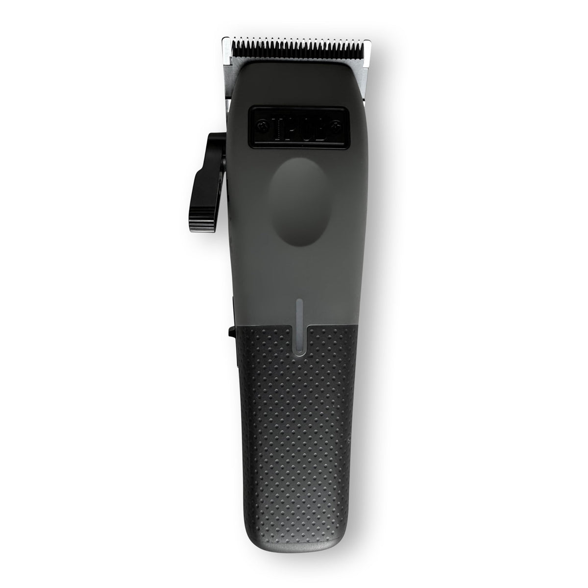 TPOB Mini Play dual-speed clippers offer quiet performance.
