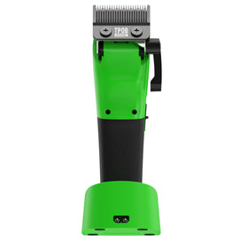 TPOB Play cordless design with charging base.