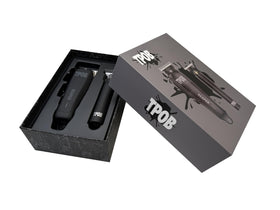 TPOB Slime 2 black rubber case protects tools during travel