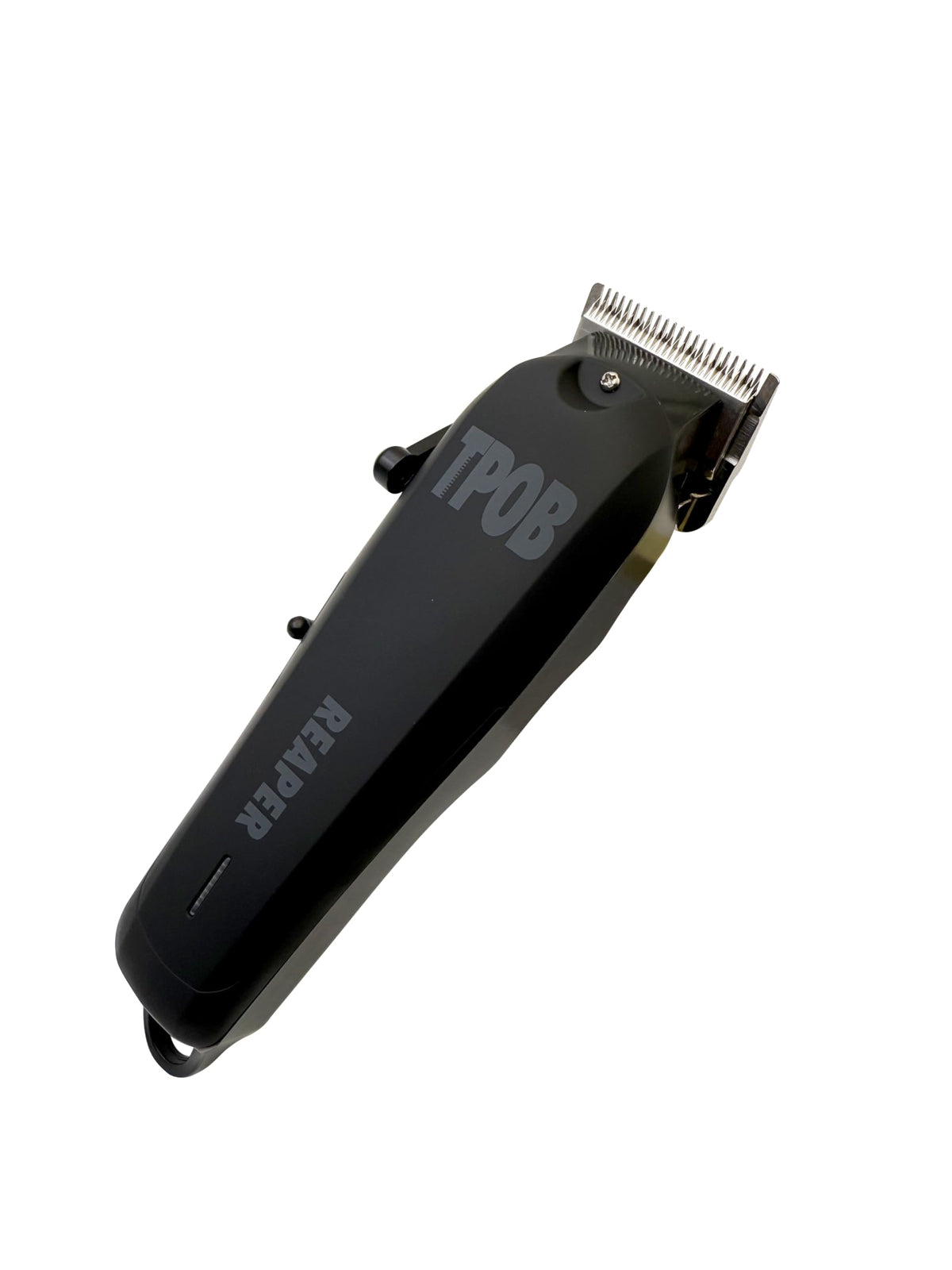 TPOB Slime 2 steel fade blade delivers a smooth, cool cut