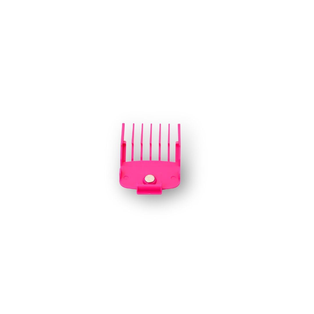Range from 1.5 to 19 mm supports versatile styling options with TPOB SLIME Guards.