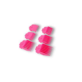 TPOB Slime Guards in slime-green for precise hair lengths and quick identification.