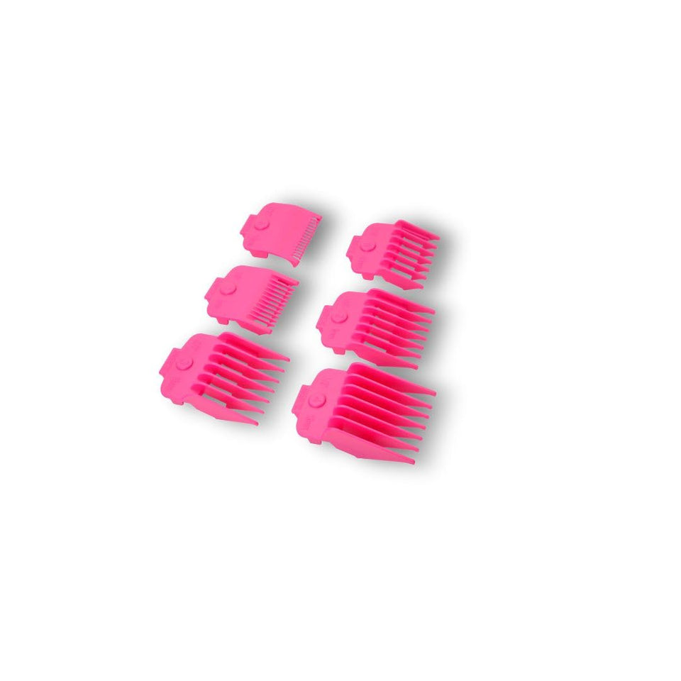 TPOB Slime Guards in slime-green for precise hair lengths and quick identification.