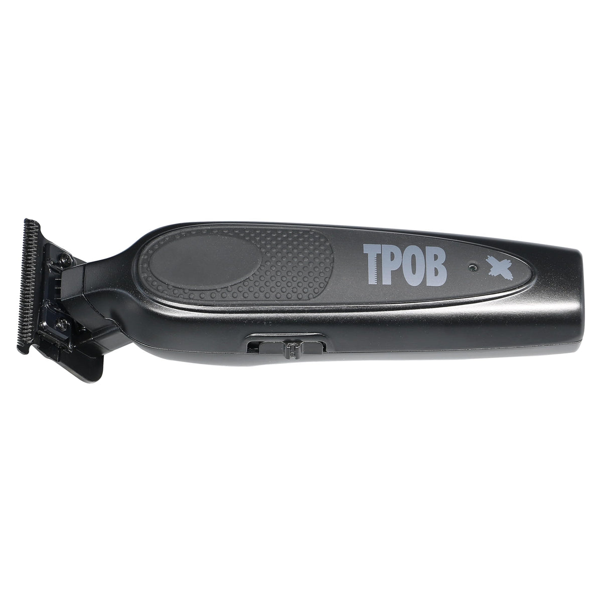 TPOB X Deluxe Krazy Blade highlights sharp edge definition for clean lines.