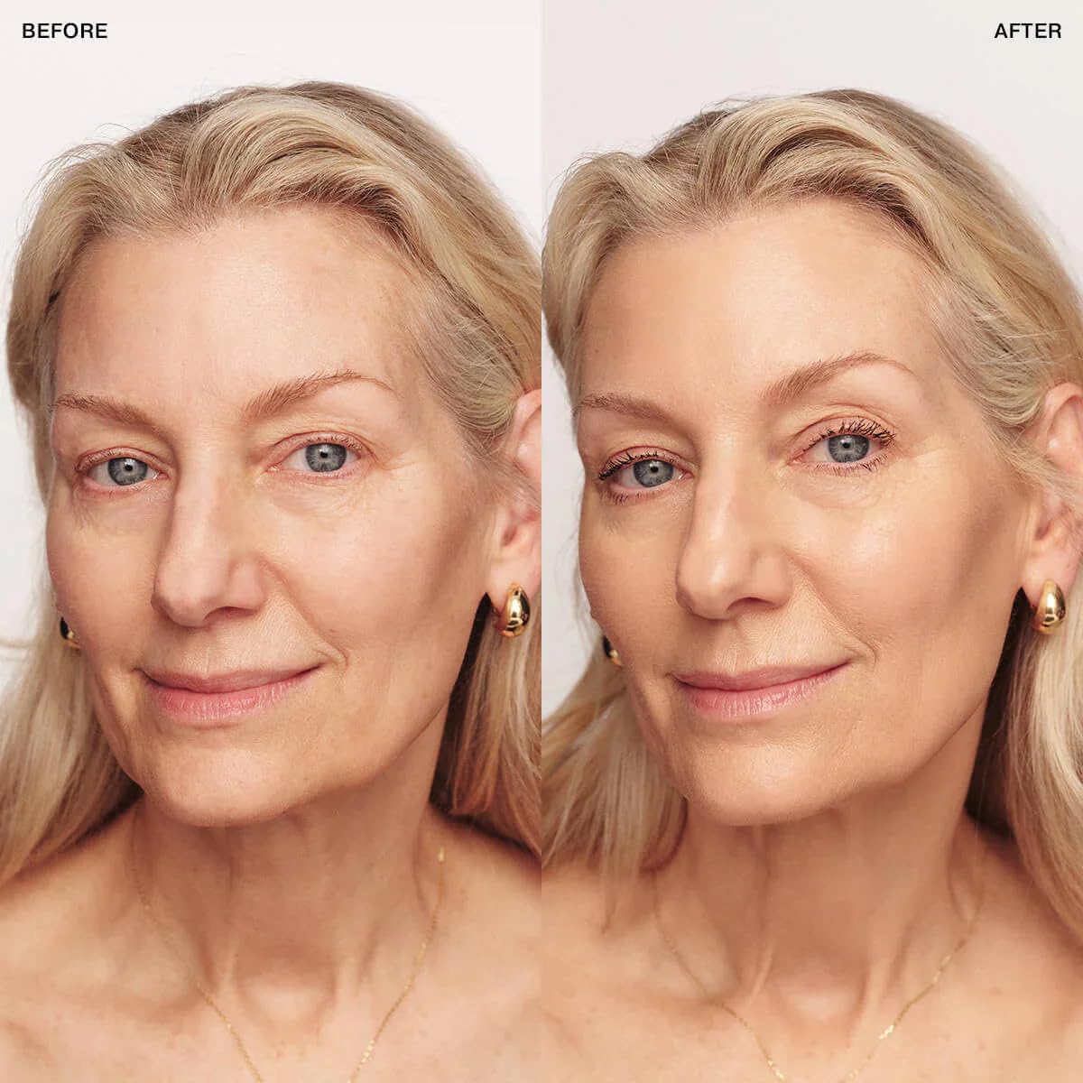 TQIUH Leir Beauty Foundation texture described as lightweight with light to medium coverage.