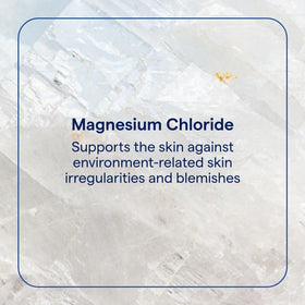 Trace Minerals Magnesium Moisturizing Lotion application on skin demonstrates soothing, easy spread.