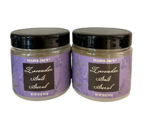 Cosmetic-grade natural wooden spoons included with Trader Joe's scrub.