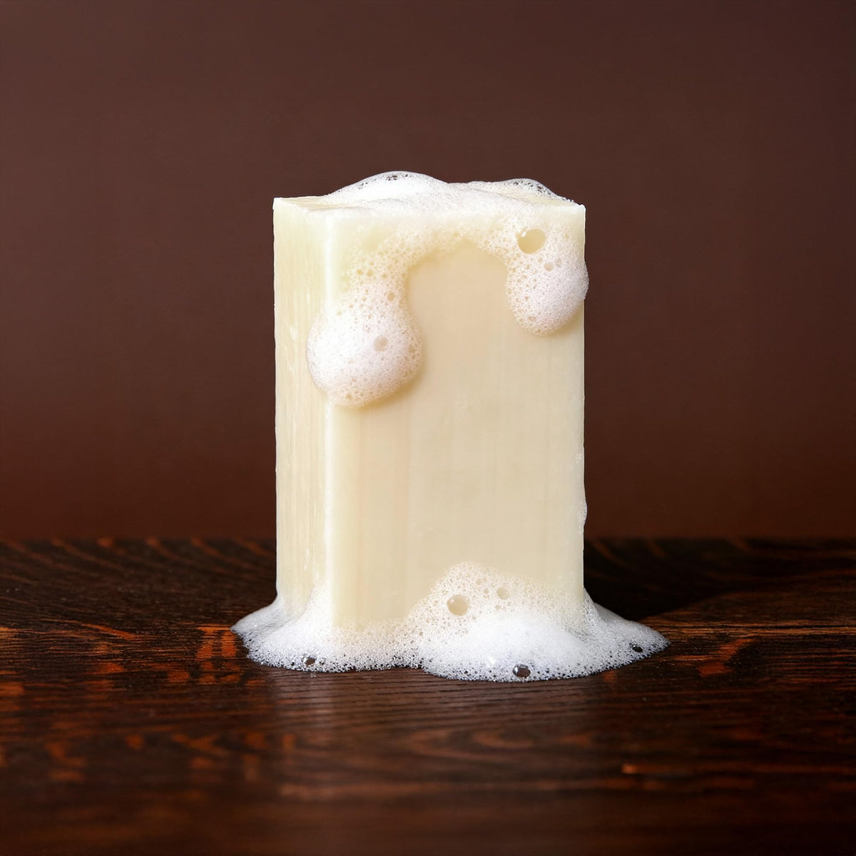 TRADITIONAL NUTRIENTS unscented beef tallow soap bar pack-3 ready for household use.