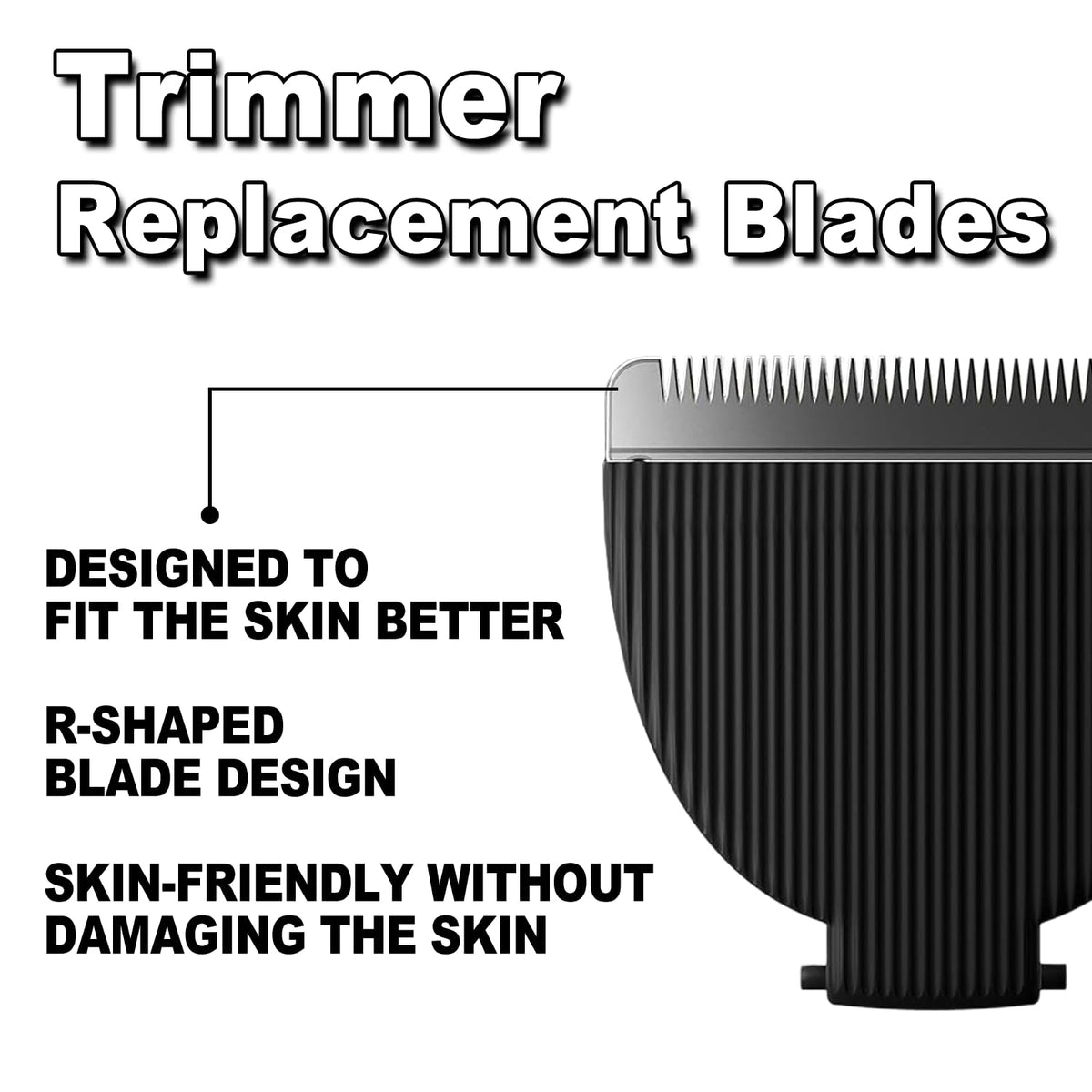 TRAH Onyx and Sage compatible blades offer durable replacements for steady performance.