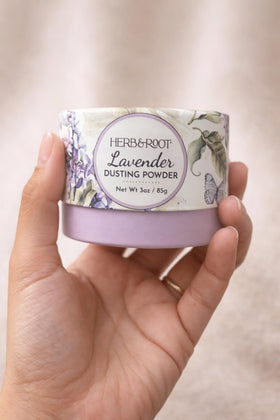 Herb and Root US-made small-batch powder packaging