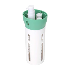 Includes 15 pre-printed labels for quick product identification with Travigo.