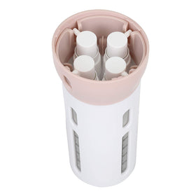 Travigo TSA-compliant 1.4 oz bottles for travel