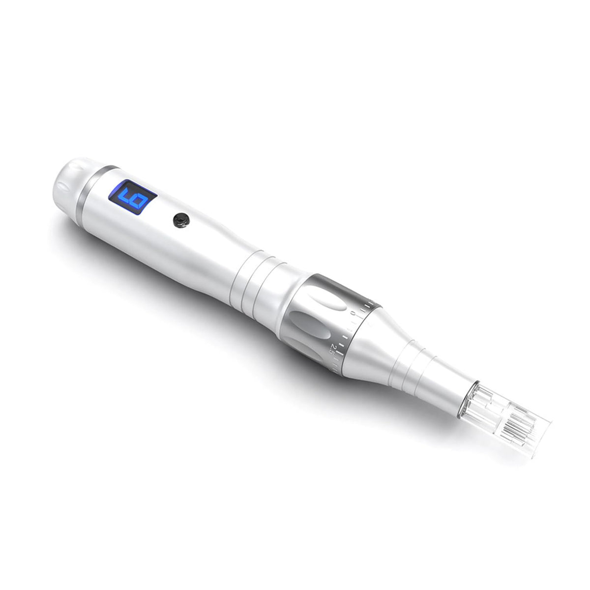 TrDLam Derma Roller Pen at-home-use enables simple routine for multiple areas.