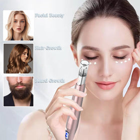 TrDLam Derma Roller Pen is portable and easy to carry for travel.